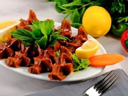 200 gram çiğköfte porsiyonu